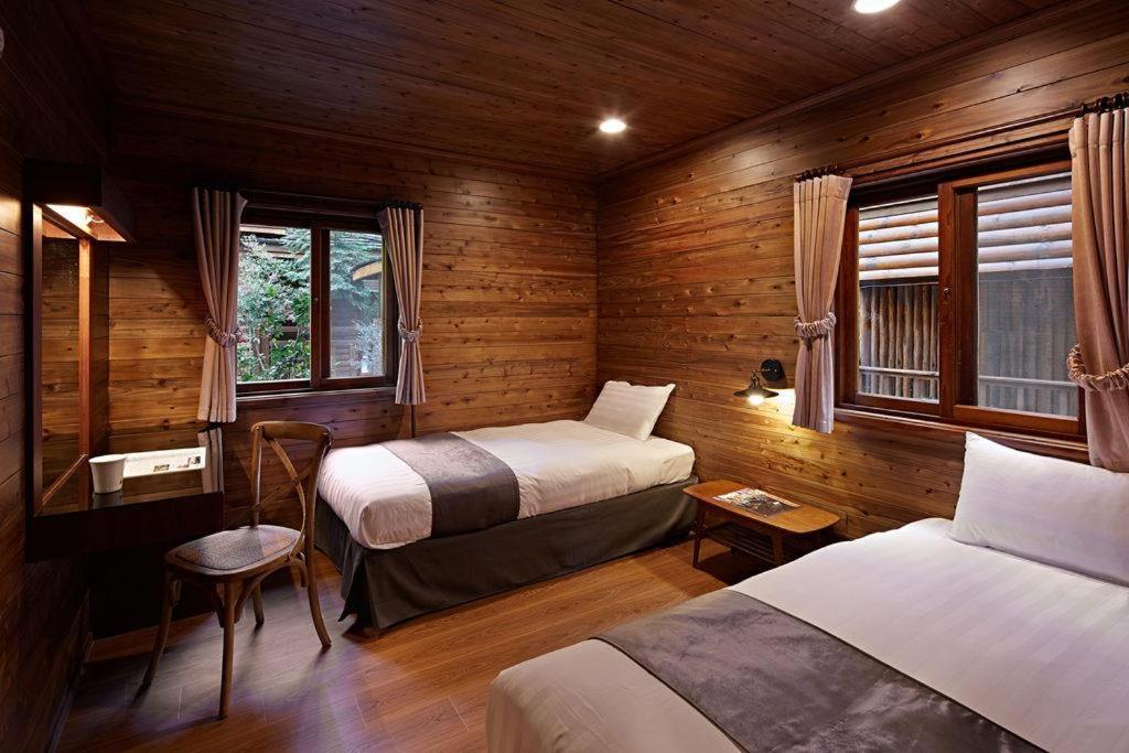 Taichung Business Hotel - Immortals Hills Heping  Zewnętrze zdjęcie